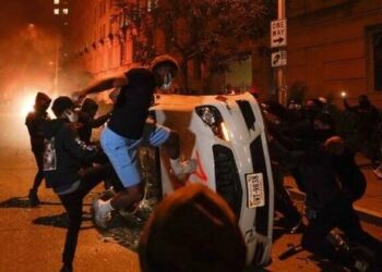 How To Solve Violence In The US? End Democrat-Run Cities And Bring Back Asylums