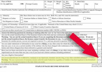 Hunter Biden’s Plea Reveals DOJ Has Double Standard On Gun Charges