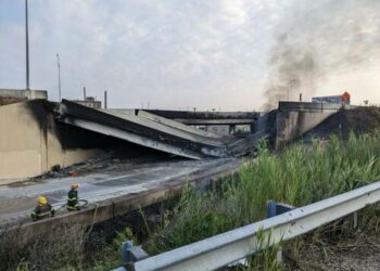 I-95 Collapse: Pete Buttigieg Warns Snarled Supply Chains Might Spark Higher Costs