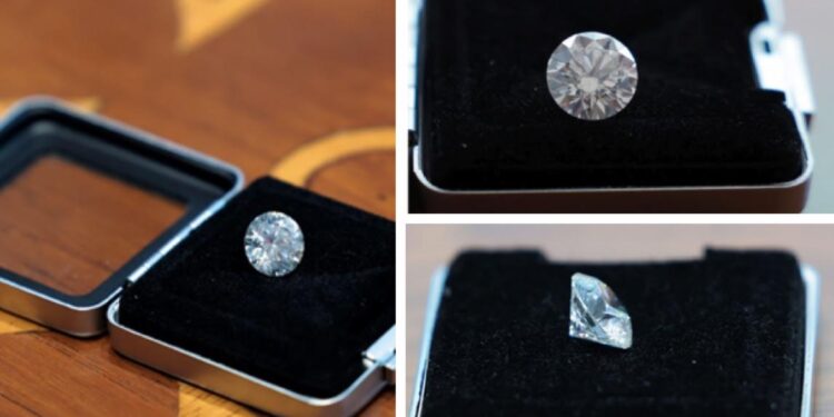 Indian PM Modi Gifts 7.5 Carat ‘Eco-Friendly’ Green Diamond to Dr. Jill | The Gateway Pundit | by Cristina Laila