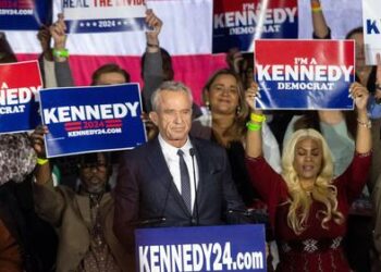 Inevitable Suppression Awaits The RFK Jr. Movement