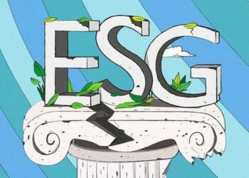 Is The ESG Investing Boom Already Over?