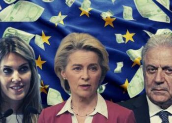 Is The EU Trying To Cover Up The Biggest Corruption Scandal In Its History?