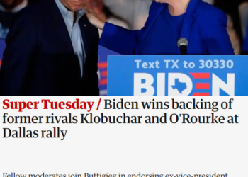 It’s Super Bernie Day – Craig Murray