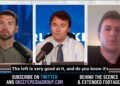 James O'Keefe hosted by Charlie Kirk with Jack Posobiec