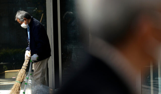 Japan Rehires Older Workers as U.S. Gov't Imports Younger Migrants