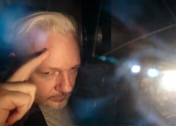 Judge Worked For Same British Government Departments That Have Pursued Assange