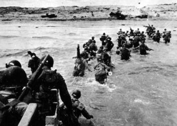 June 6, 1944 – D-Day Invasion ‘A Date That Will Live in Infamy’ | The Gateway Pundit