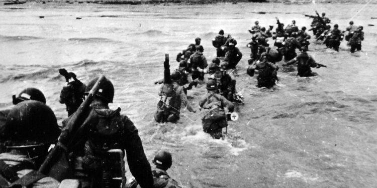 June 6, 1944 – D-Day Invasion ‘A Date That Will Live in Infamy’ | The Gateway Pundit