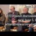 June 7, 2023 – Contact In The Desert panel discussion on new whistleblower revelations on 2023-06-05