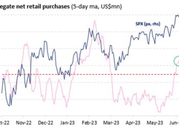 Just Weeks After “Capitulating” On Stocks, Retail Buyers Are Back With A Vengeance