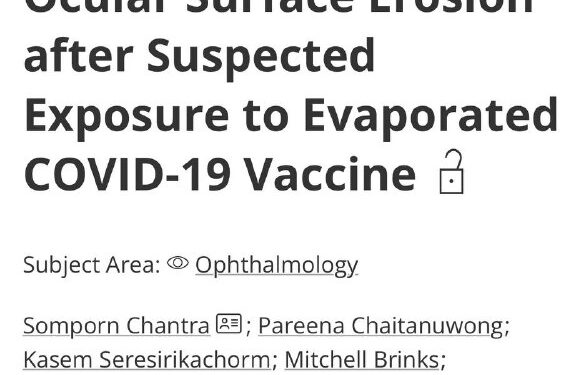 Just when you think you’ve seen it all: https://doi.org/10.1159/000520500