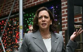 Kamala Harris Has The Worst Net Negative Rating Of Any Vice President In NBC Poll’s History