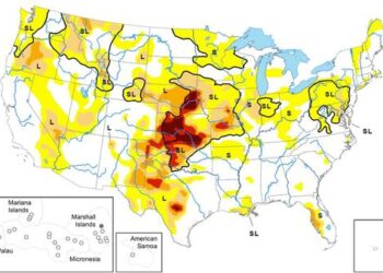 Kansas Wheat Harvest Will Be The Smallest Since 1957 And US Corn Is Being Absolutely Devastated By Drought