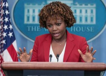 Karine Jean-Pierre’s “Mega MAGA Republicans” Remarks Violated Hatch Act Says Watchdog