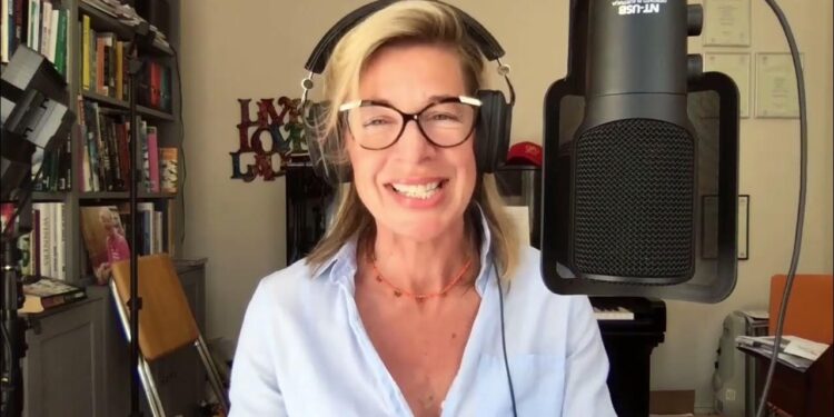 Katie Hopkins: "Best Go Glue Your Nipples to the Pavement'…