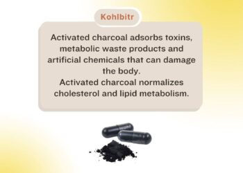 Kohlbitr CharcoalSaturday Nite Wisdom:Yes. Charcoal adsorbs toxins of every description including: uranium, glyphosate,…