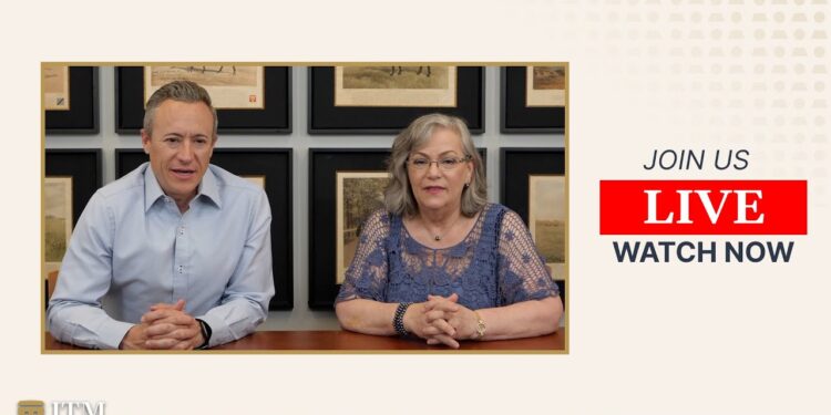 🚨 LIVE Q&A with Lynette Zang + Eric Griffin