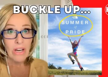 LOOK at this PARADE of WOKE CORPORATIONS (including MILK BONES?!)