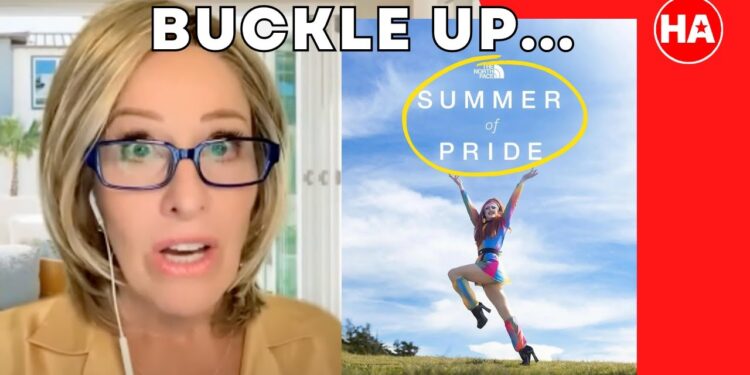 LOOK at this PARADE of WOKE CORPORATIONS (including MILK BONES?!)