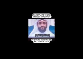 Lands beyond the ice… this one is for all the globeTARD bums out there like Mark Passio, dumbass