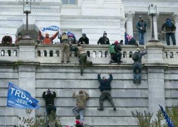 Leaked Video Shows D.C. Cops Were ‘Rioters’ And Instigators At J-6 Protest