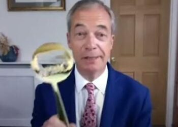 “Life In The UK Is Becoming Completely Unlivable” – Brexiteer Farage Is Being Systemically Un-Banked