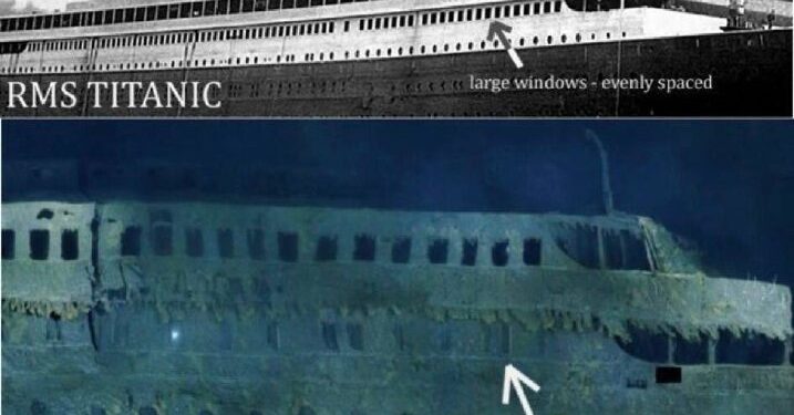 Love this Conspiracy Theory! This one resurfaces every so often. There is a compelling theory that the famed ship at the…