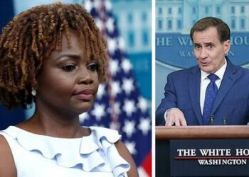 MSM Betrays Biden Regime, Savages Spox’s Over Corruption Bombshells