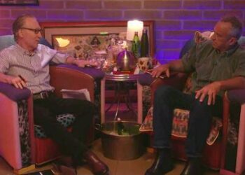 Maher Slams ‘Arrogant’ Press Over RFK Jr. Coverage As 80% Of Dems Want Biden To Debate