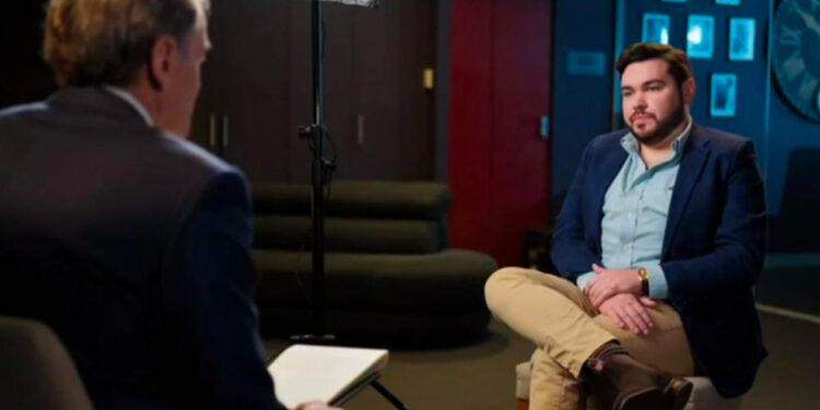 Mainstream media channel scores ratings boosts after finally airing the other side to the Brittany Higgins saga