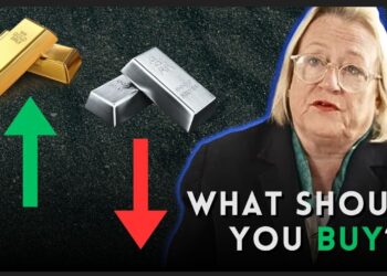 Maximize Your Wealth with GOLD and SILVER:Expert Tips from Catherine Austin Fitts|FinancialRebellion