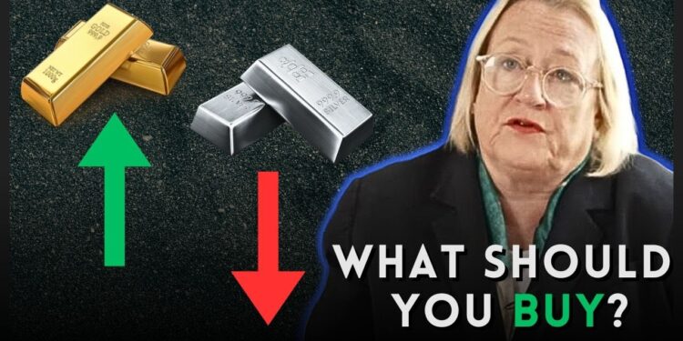 Maximize Your Wealth with GOLD and SILVER:Expert Tips from Catherine Austin Fitts|FinancialRebellion