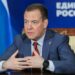 Medvedev Urges Population To Rally Around Putin As Moscow Mayor Tells Residents ‘Stay Inside’