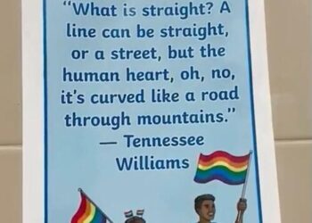 Middle School Students Stage Rebellion Against LGBTQ Indoctrination