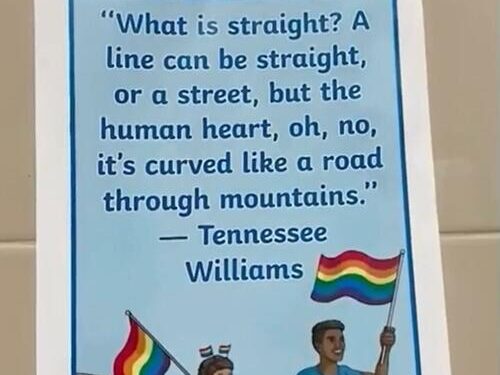 Middle School Students Stage Rebellion Against LGBTQ Indoctrination