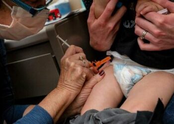 More Than 100 Young Children Suffered Seizures After COVID Vaccination: Study