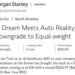Morgan Stanley Raises Tesla Price Target To $250 While Downgrading Stock To Equal Weight