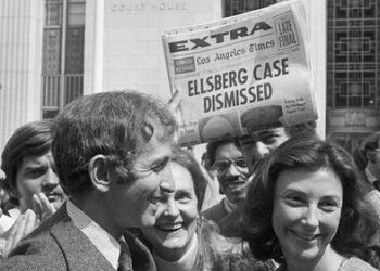 Most Famous Whistleblower & Leaker In US History Dies At 92