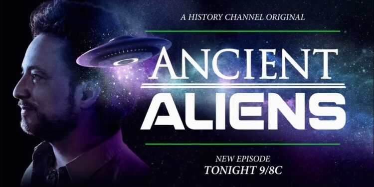 Mysteries of the Pyramids on Ancient Aliens Tonight 30th June 2023