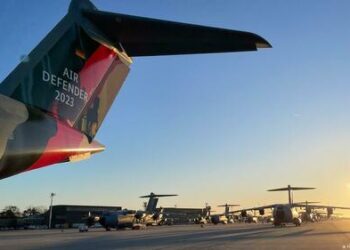 NATO Kicks Off Its Largest Air Drills In History, Germany Hosts