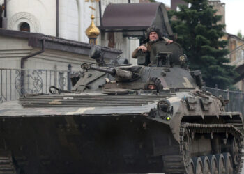 NATO believes Ukraine’s counteroffensive unsuccessful so far – FT