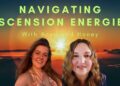 Navigating Ascension, Consciousness, and Honoring our Human Body. With Anya and Honey
