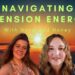 Navigating Ascension, Consciousness, and Honoring our Human Body. With Anya and Honey
