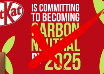 Nestlé Backtracks On KitKat Carbon Neutral Pledge As Tree Planting Comes Into Question