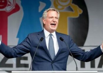 Notorious Grifting Marxist Bill de Blasio Hit With Record Fine For Abusing NYC Resources