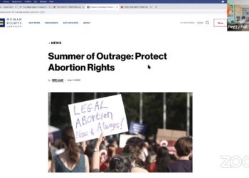 ONE MORE THING (About the AGENDER)