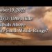 Oct 19 – Do UFO/UAPs Hide in Clouds Above White Sands Missile Range?