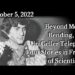Oct 5 – Beyond Metal Bending, Did Uri Geller Teleport Four Stories in Front of Scientists?