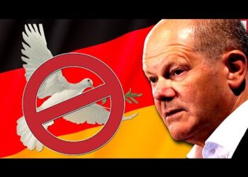 Oh SH*T! Germany is going down a DARK road against anti-war voices | Redacted with Clayton Morris